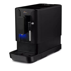 Espressione Concierge Elite Coffee Espresso Machine Infinite Black 20Bar Grinder